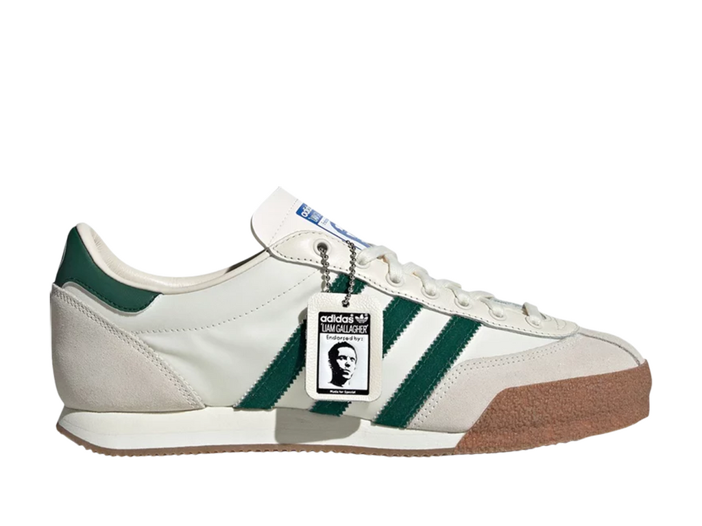 Adidas x Liam Gallagher LG2 Spezial Bottle Green Double Boxed