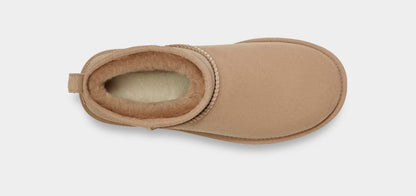 UGG Classic Ultra Mini Boot Sand