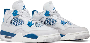 Nike Air Jordan 4 Retro Military Blue 2024 (GS)