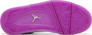 Nike Air Jordan 4 Retro Hyper Violet (GS)