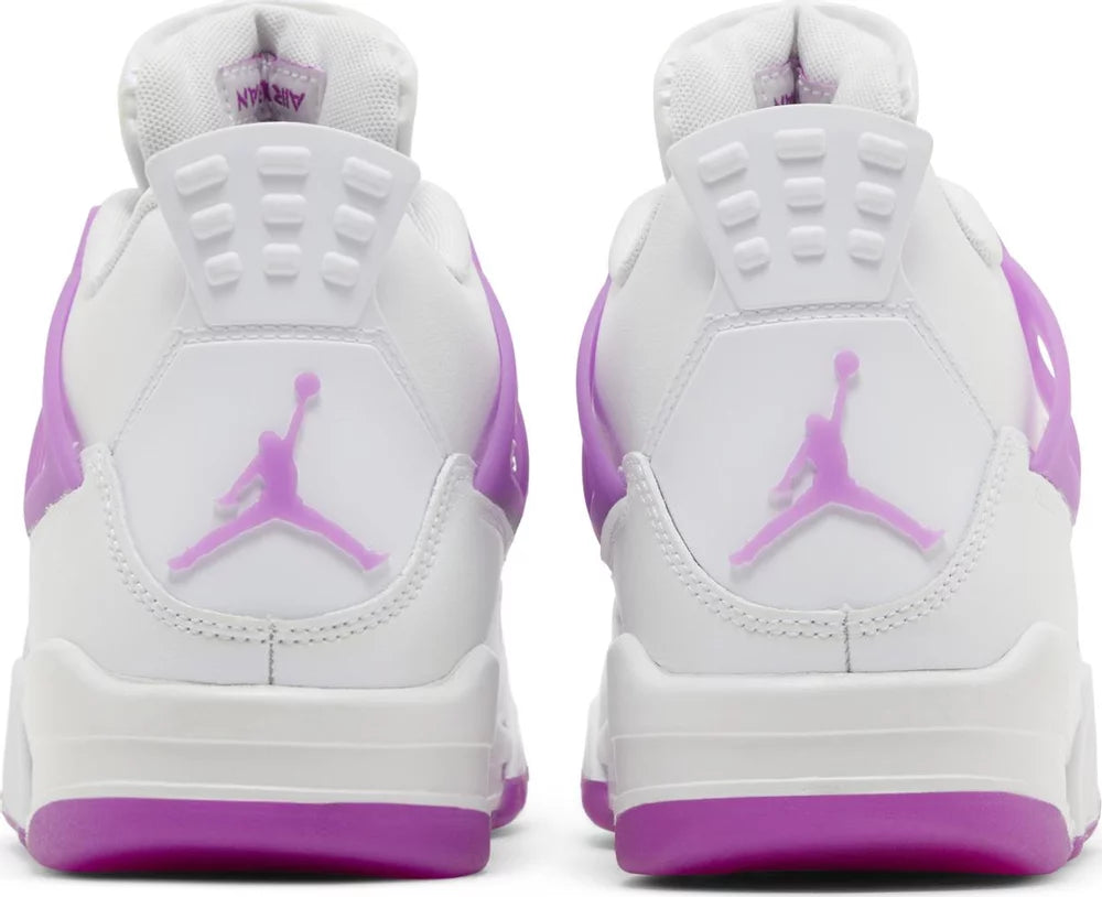 Nike Air Jordan 4 Retro Hyper Violet (GS)