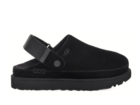 UGG Goldenstar Clog Black (W)