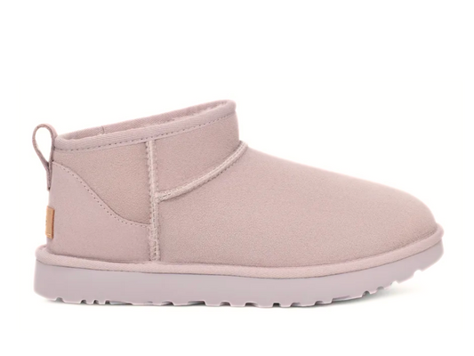 UGG Classic Ultra Mini Boot Pale Smoke