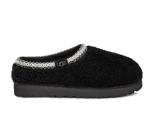 UGG Tasman Maxi Curly Black