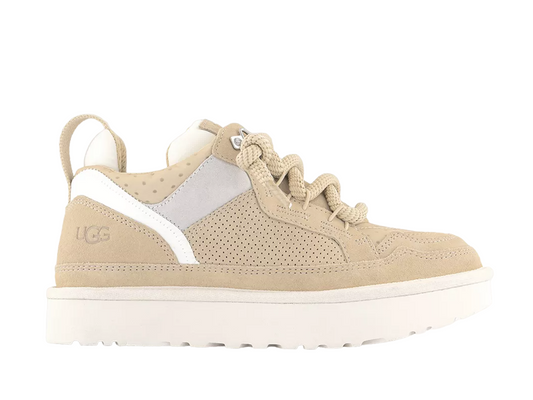 UGG Lowmel Spring Trainers Biscotti (W)