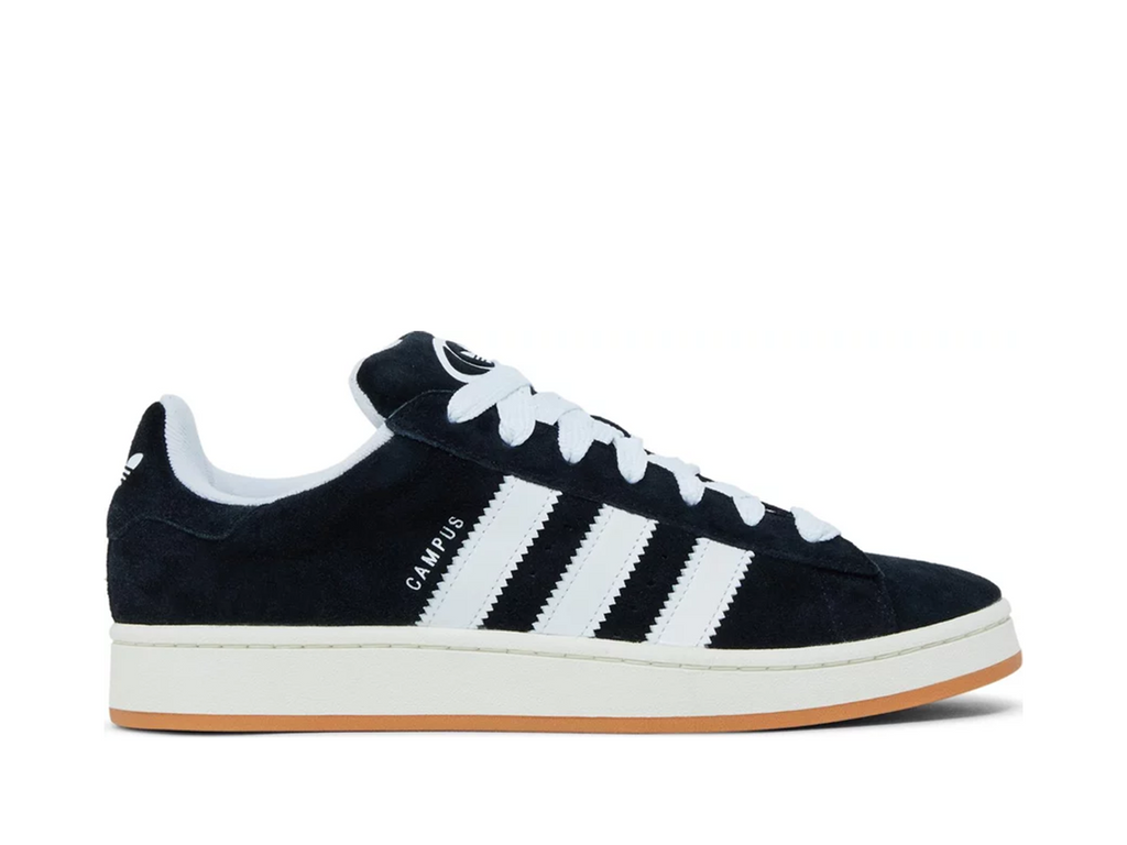 Adidas Campus 00s Black White Gum – Double Boxed