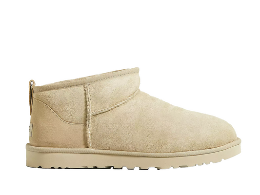 UGG Classic Ultra Mini Boot Mustard Seed