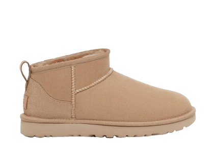 UGG Classic Ultra Mini Boot Sand