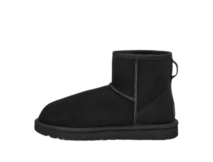 Double Boxed  229.99 UGG Classic Mini II Boot Black Double Boxed