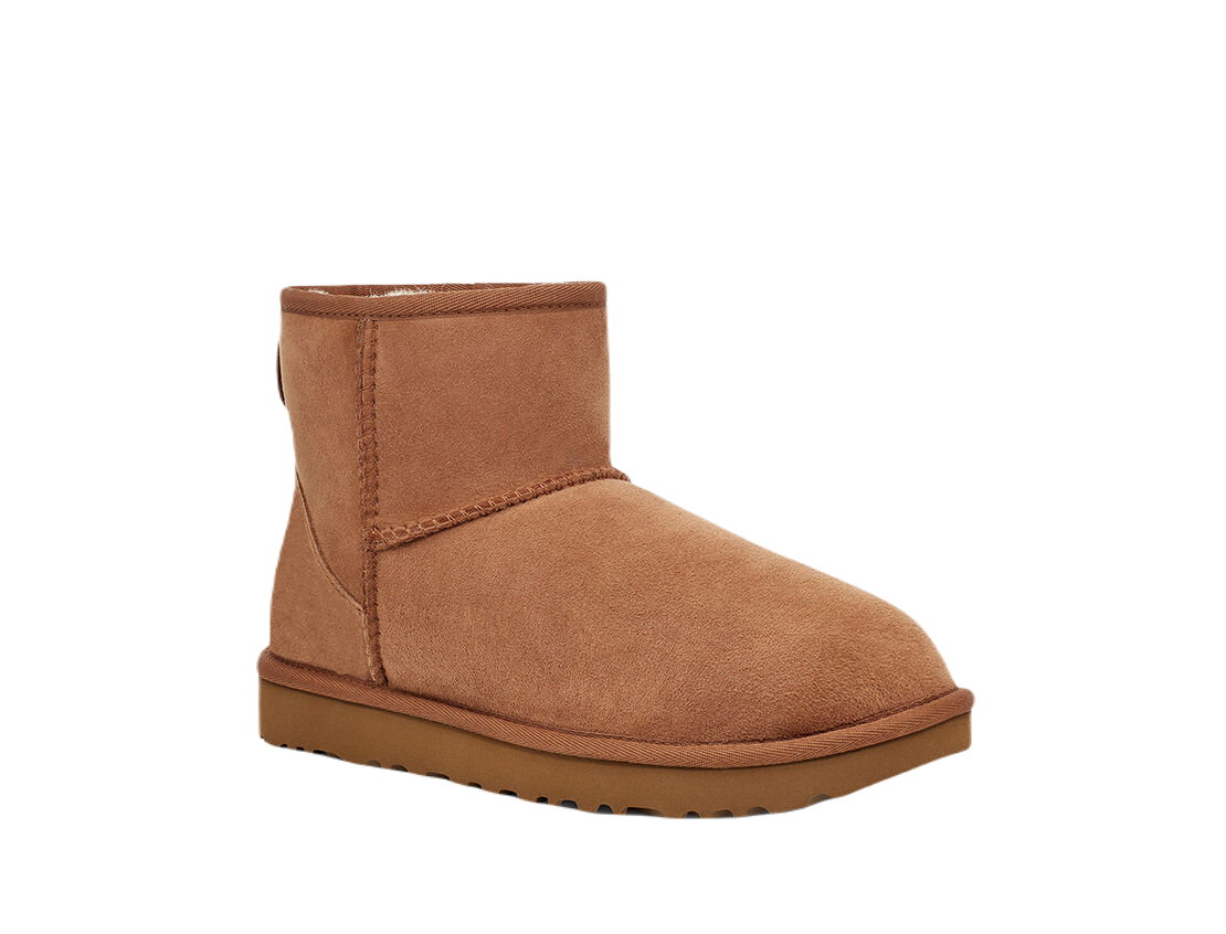 Double Boxed  249.99 UGG Classic Mini II Boot Chestnut Double Boxed