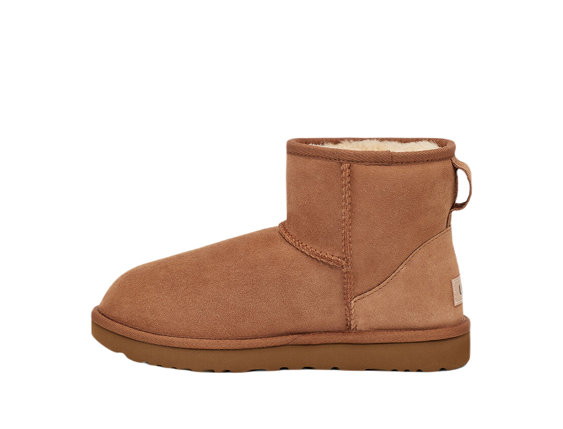 Double Boxed  249.99 UGG Classic Mini II Boot Chestnut Double Boxed