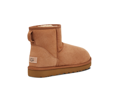 Double Boxed  249.99 UGG Classic Mini II Boot Chestnut Double Boxed