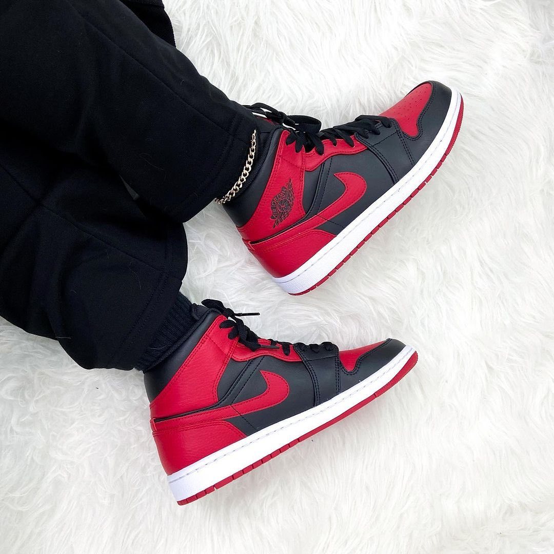 Jordan 1 bred 2020 best sale