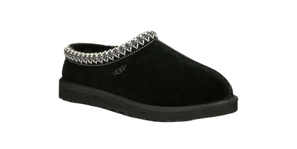 Double Boxed  199.99 UGG Tasman Slipper Black Double Boxed