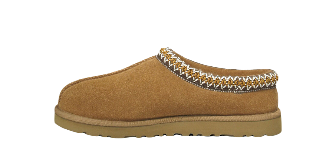 Double Boxed  239.99 UGG Tasman Slipper Chestnut Double Boxed