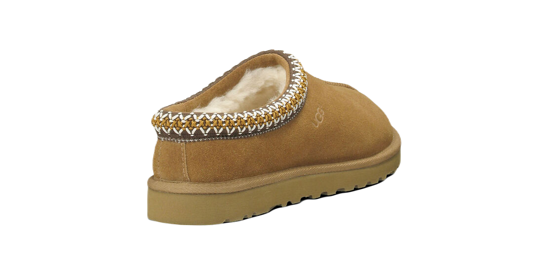 Double Boxed  239.99 UGG Tasman Slipper Chestnut Double Boxed