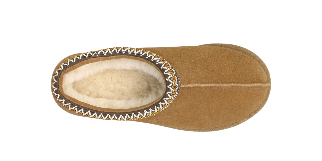 Double Boxed  239.99 UGG Tasman Slipper Chestnut Double Boxed