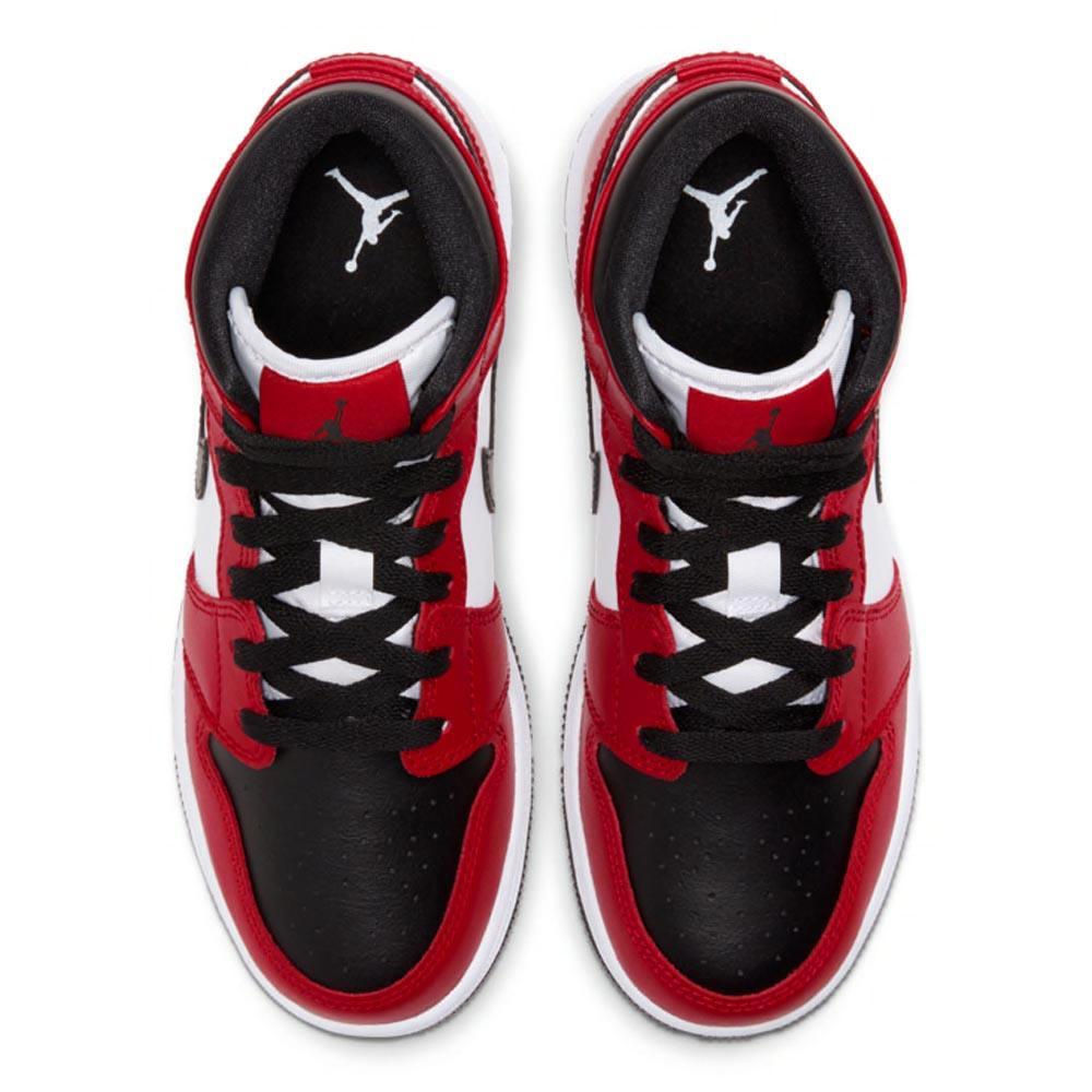 Nike Air Jordan 1 Chicago cheapest black toe