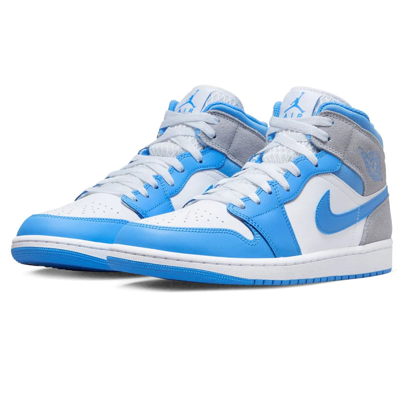 Nike air jordan carolina blue best sale