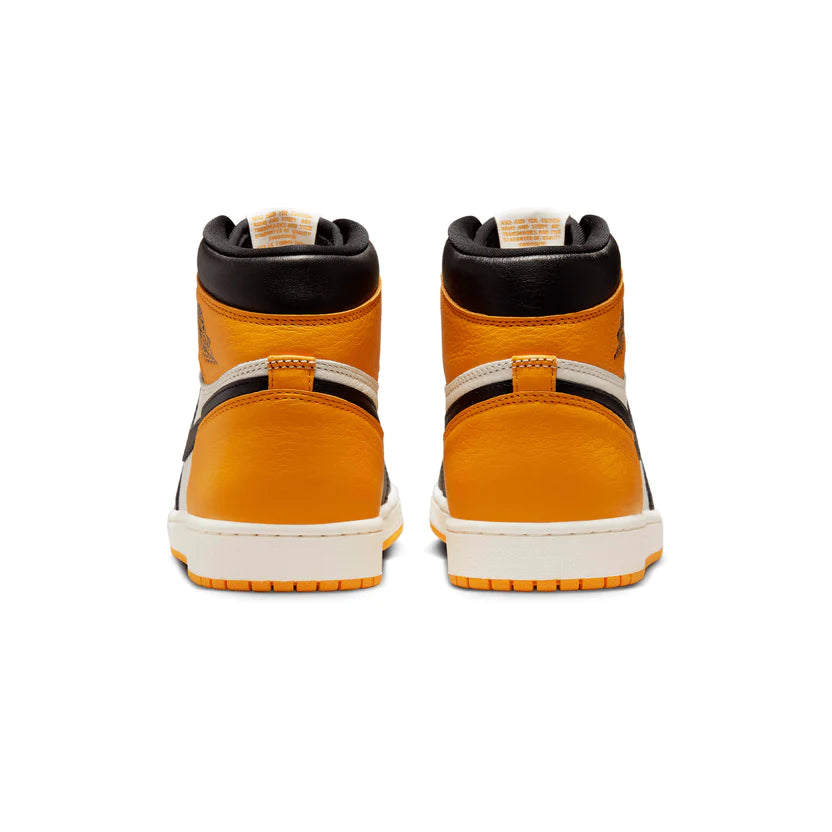 Nike yellow toe best sale