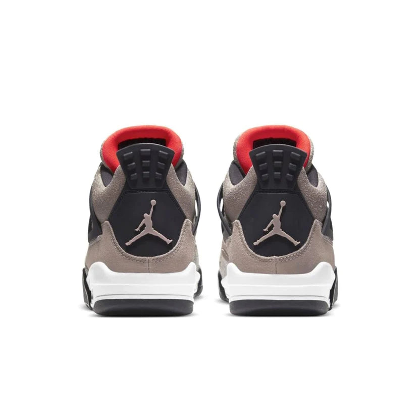 Nike Air Jordan 4 Retro Taupe Haze (GS) – Double Boxed