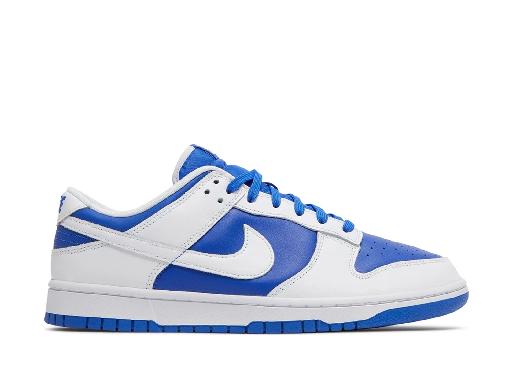 Nike Dunk Low Racer Blue – Double Boxed