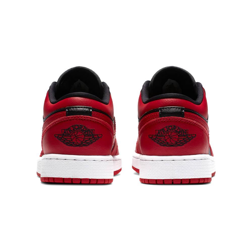 Jordan 1 bred reverse best sale