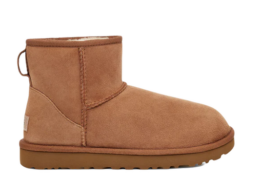 Double Boxed  249.99 UGG Classic Mini II Boot Chestnut Double Boxed