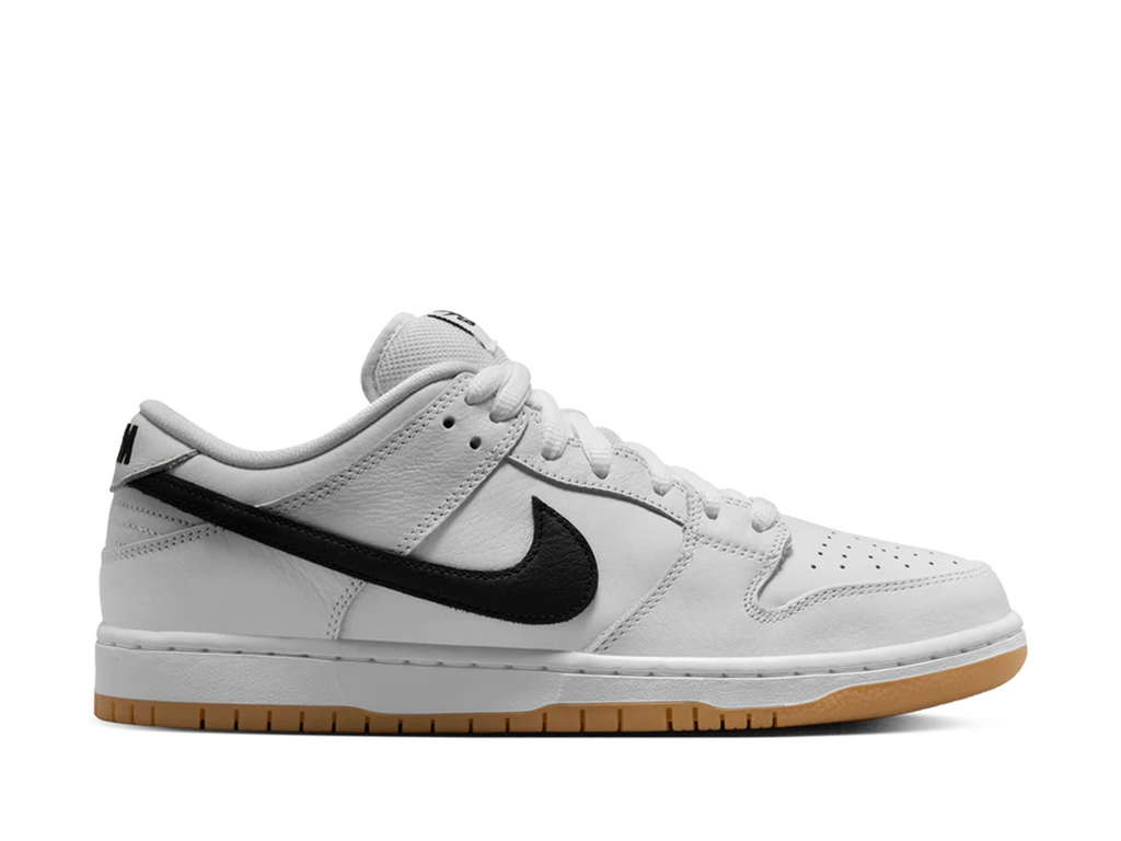 Nike Dunk Low SB White Gum – Double Boxed