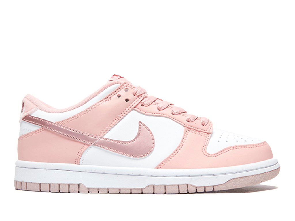 Nike Dunk Low Pink Velvet (GS) – Double Boxed