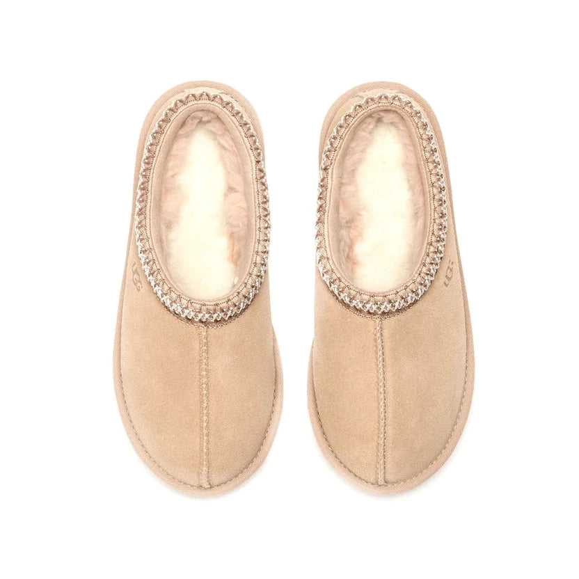 Double Boxed  199.99 UGG Tasman Slipper Driftwood Double Boxed