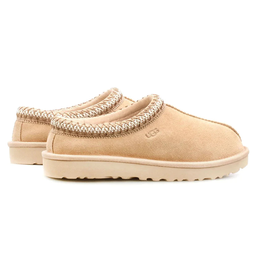 Double Boxed  199.99 UGG Tasman Slipper Driftwood Double Boxed