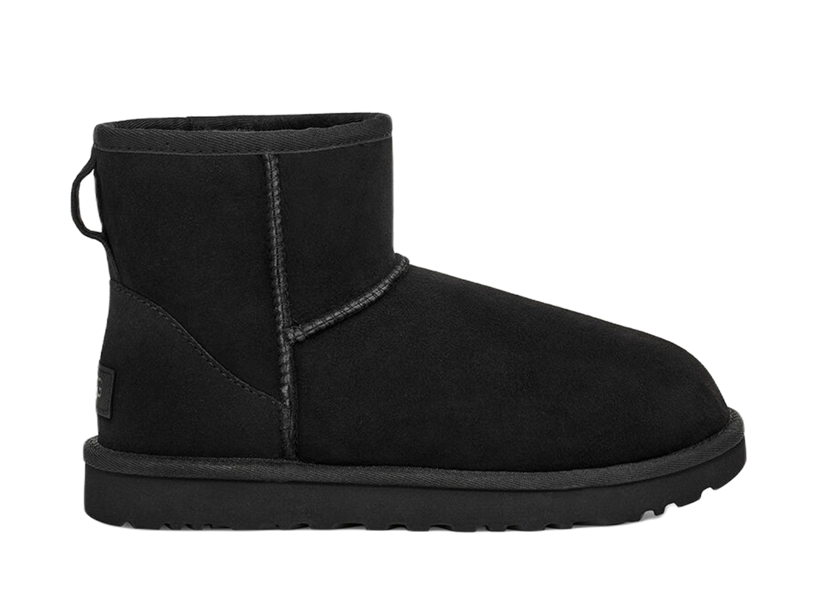 Double Boxed  229.99 UGG Classic Mini II Boot Black Double Boxed