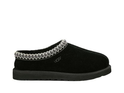 Double Boxed  199.99 UGG Tasman Slipper Black Double Boxed